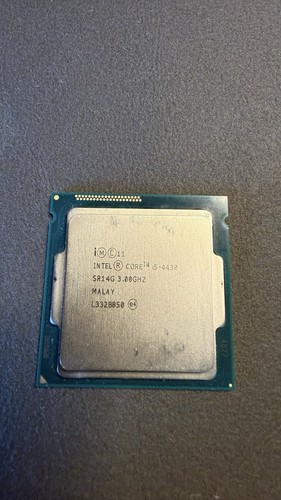 Intel core 4430 - intel, cpu