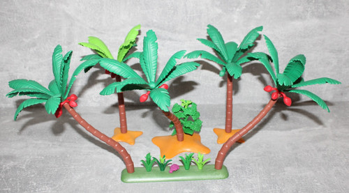 Playmobil palmen mit - palmen,