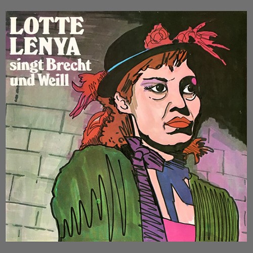 Lotte lenya singt - 2, ·