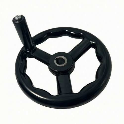 Drei speichen handrad mit - drei-speichen-handrad,