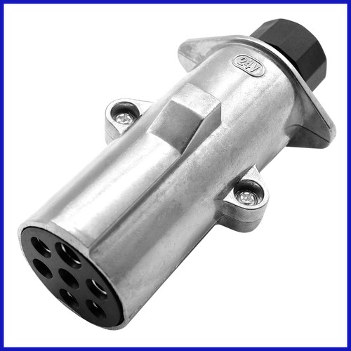 Stecker 24v 7pol typ iso - stecker,