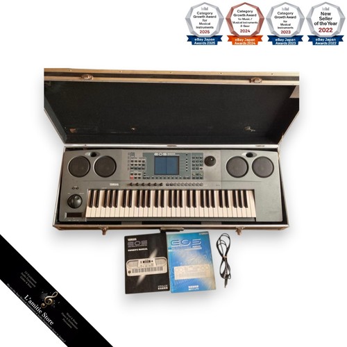 Yamaha eos b2000 61key - yamaha,