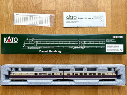 Kato k301390 bauart hamburg - kato,