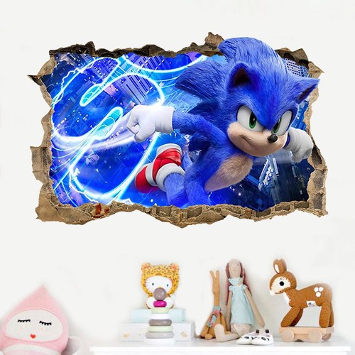 Sonic the hedgehog super - 3d,