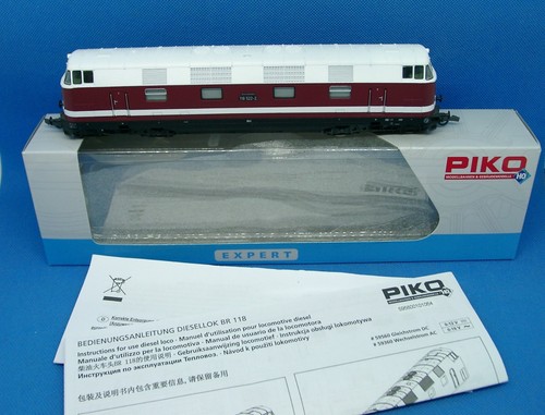 Piko 59560 diesellok - piko, 118