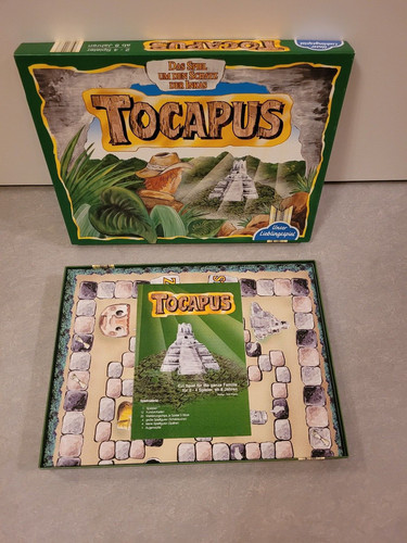 Unser lieblingsspiel tocapus - lieblingsspiel:,
