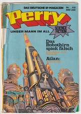 ✪ PERRY UNSER MANN IM ALL