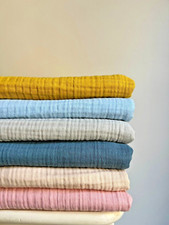 Babydecke 4-lagig, 100%