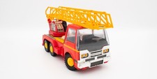 Joustra Feuerwehrwagen Leiterwagen ca. 80er RC ferngesteuert