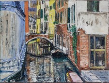 Ölgemälde handgemalt