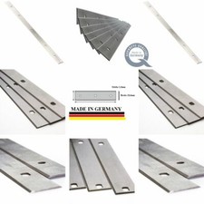 12 Stück Hobelmesser 115 mm