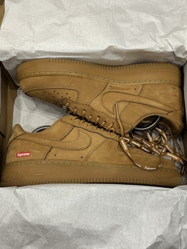 Nike air force - low, supreme