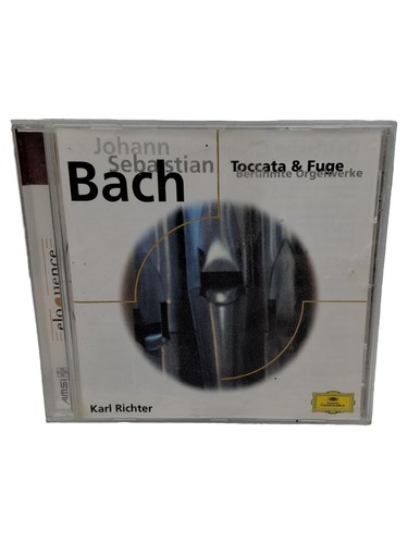 Johann sebastian bach toccata - sebastian,