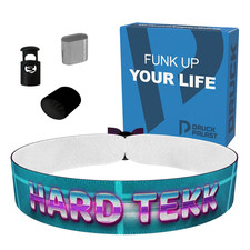 Stoffarmband wasserfest Satin