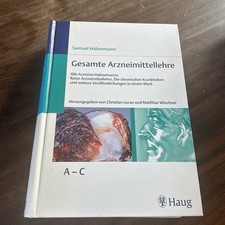 Gesamte Arzneimittellehre 3
