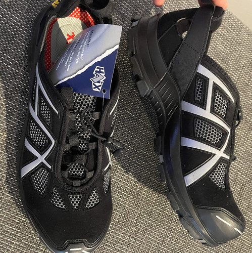 Haix black eagle - 61, low