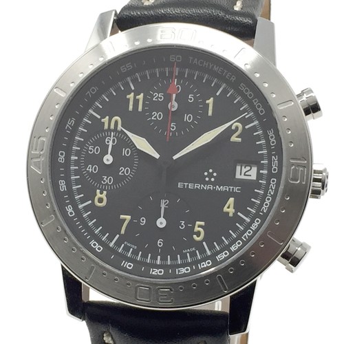 Eterna matic revisioned - (revisioned, &
