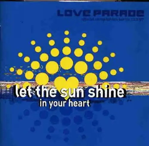 Various love parade - -,