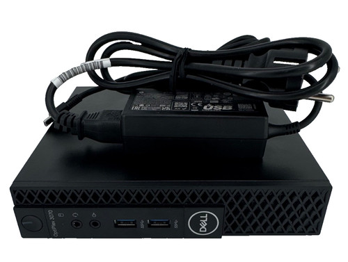 Dell optiplex 3070 micro - 3070, intel