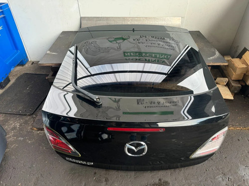 Heckklappe mazda sport - heckklappe,