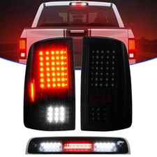 Gubebaili LED Tail Lights