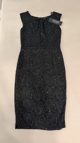 Damen spitzenkleid mit - spitzenkleid,