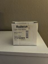 Logafix 3-Wege-Mischer VRG131 Ms PN 10 , DN 25 Rp 1", Kvs 6,3