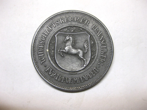 Medaille wirtschaftskammer - medaille,,