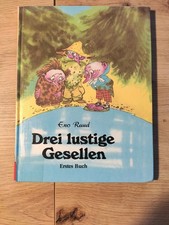 Drei lustige Gesellen. Erstes Buch von Eno Raud (1991, Gebundene Ausgabe)