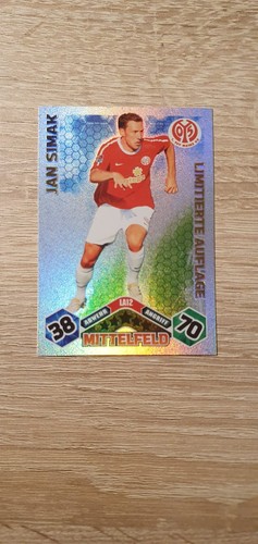 Topps match attax - topps, jan