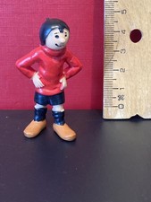 Quick + Fluppke, Stups &