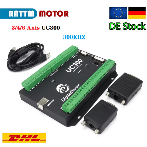 6 axis usb - axis,