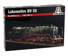 Italeri 8702 Lokomotive BR50
