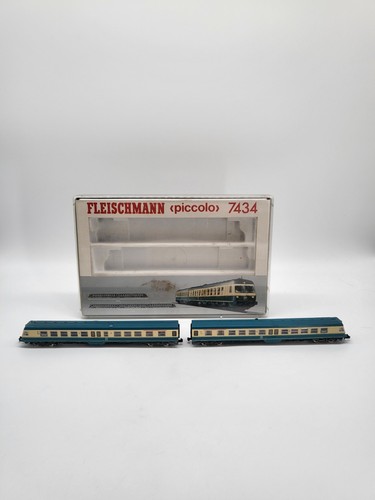 Fleischmann spur 7434 - fleischmann,