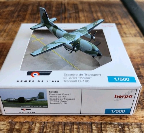 Herpa wings 500 - herpa, armée