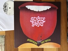 Gentle Giant - Acquiring The