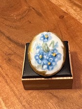 Museumsstück Emaille Malerei