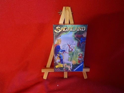 Ravensburger sagaland - ravensburger,