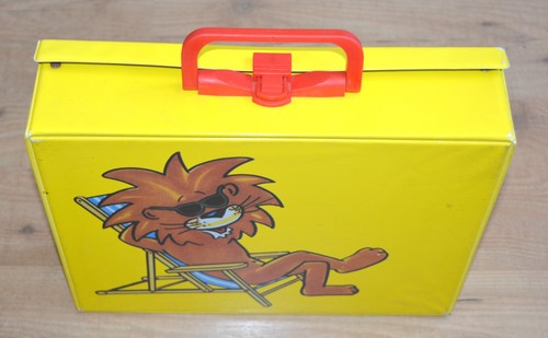 Kassettenkoffer mit - , 30