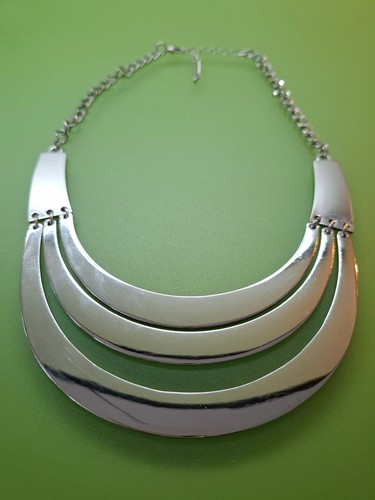Statementkette metall - statementkette,