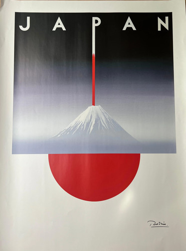 Razzia gerard japan - razzia, poster