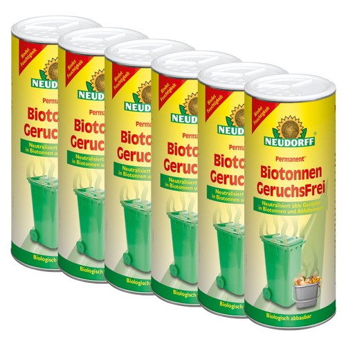 Neudorff permanent biotonnen - permanent,