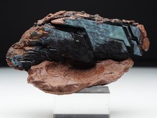 Vivianit, Tomokoni Mine, Dist