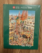 Heye Hugo Prades Barcelona