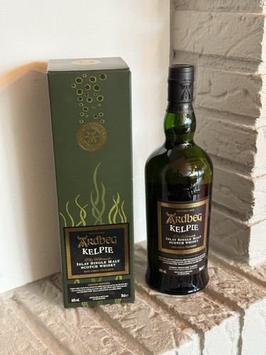 Ardbeg kelpie limited - ardbeg,