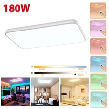 180W LED Deckenlampe