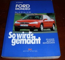 Ford Mondeo 1992-2000