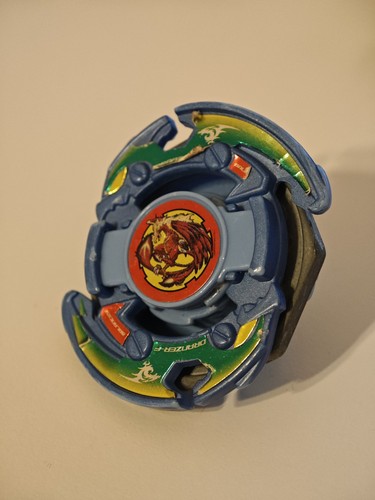 Metallic blue dranzer - blue, f