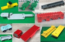 Lego - Trailer Chassis