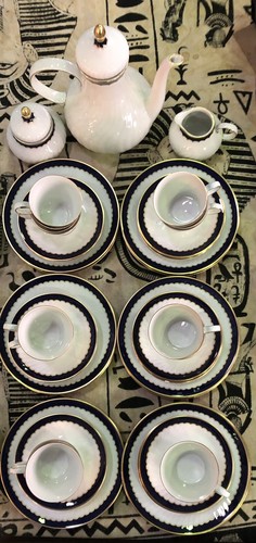 Kaffee service hutschenreuther - kaffee,